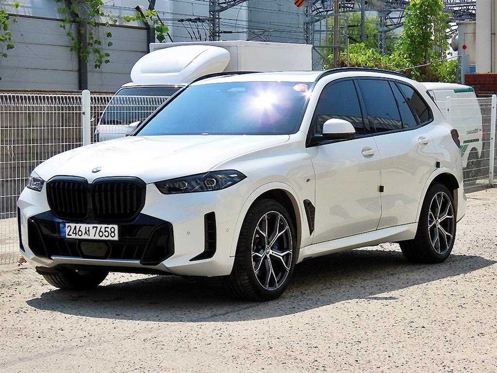 BMW X5 xDrive 40i M 스포츠 사진 2/20