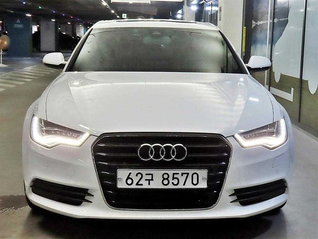아우디 A6 35 TDI 다이나믹 사진 2/20