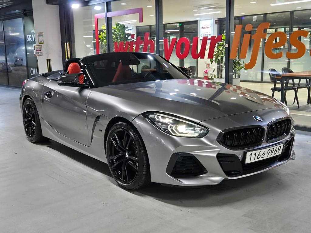 Z4(G29) sDrive 20I M 스포츠 2021년식