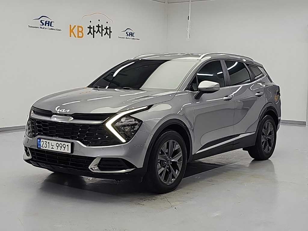 기아 스포티지 2.0 LPG 2WD 노블레스 사진