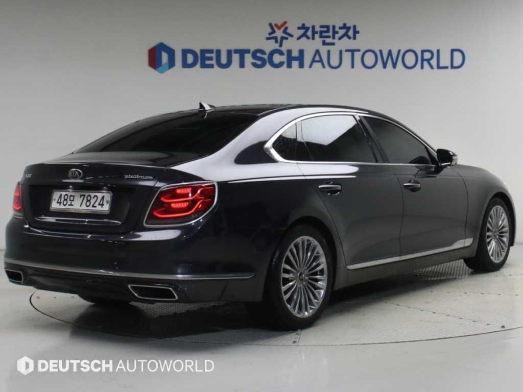 기아 K9 3.8 GDI 2WD 플래티넘Ⅱ 사진 2/20