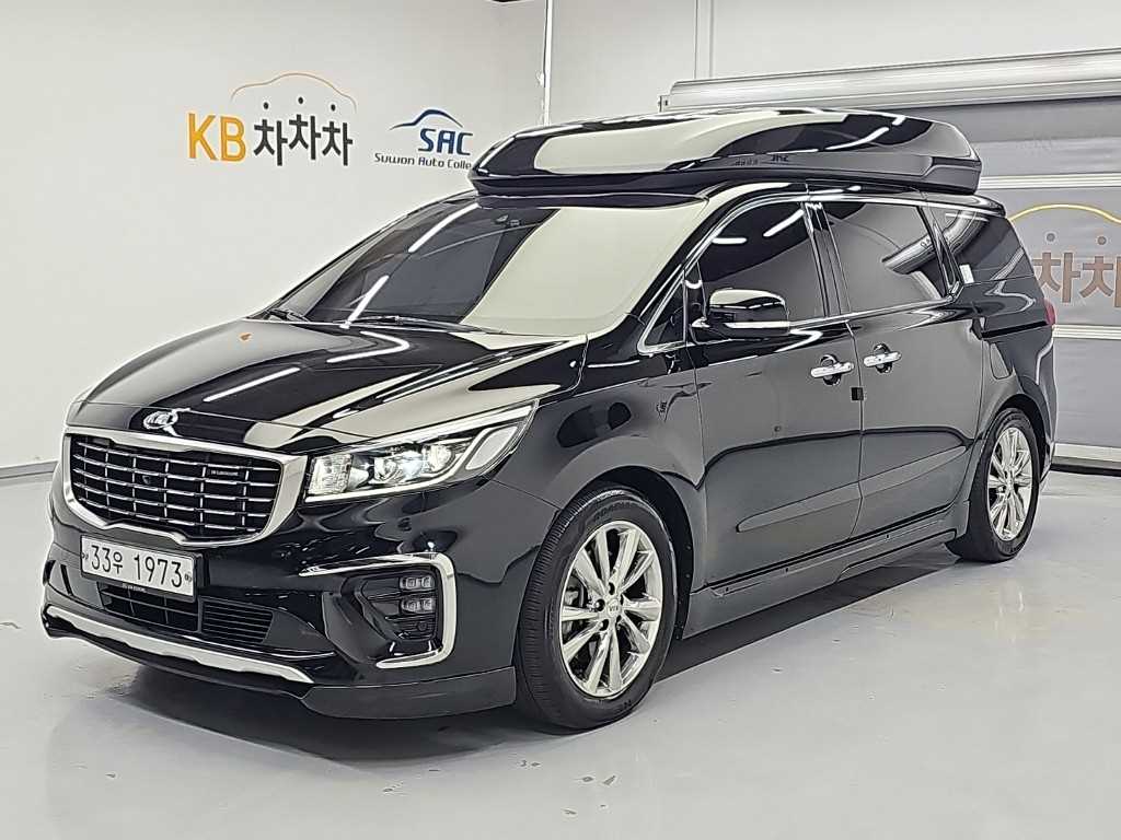 기아 카니발 디젤 9인승 하이리무진 노블레스 스페셜 사진