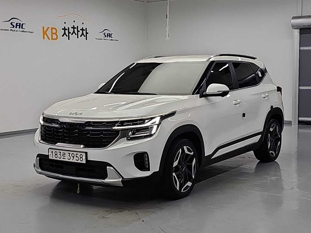 기아 셀토스 가솔린 2.0 2WD 시그니처 사진