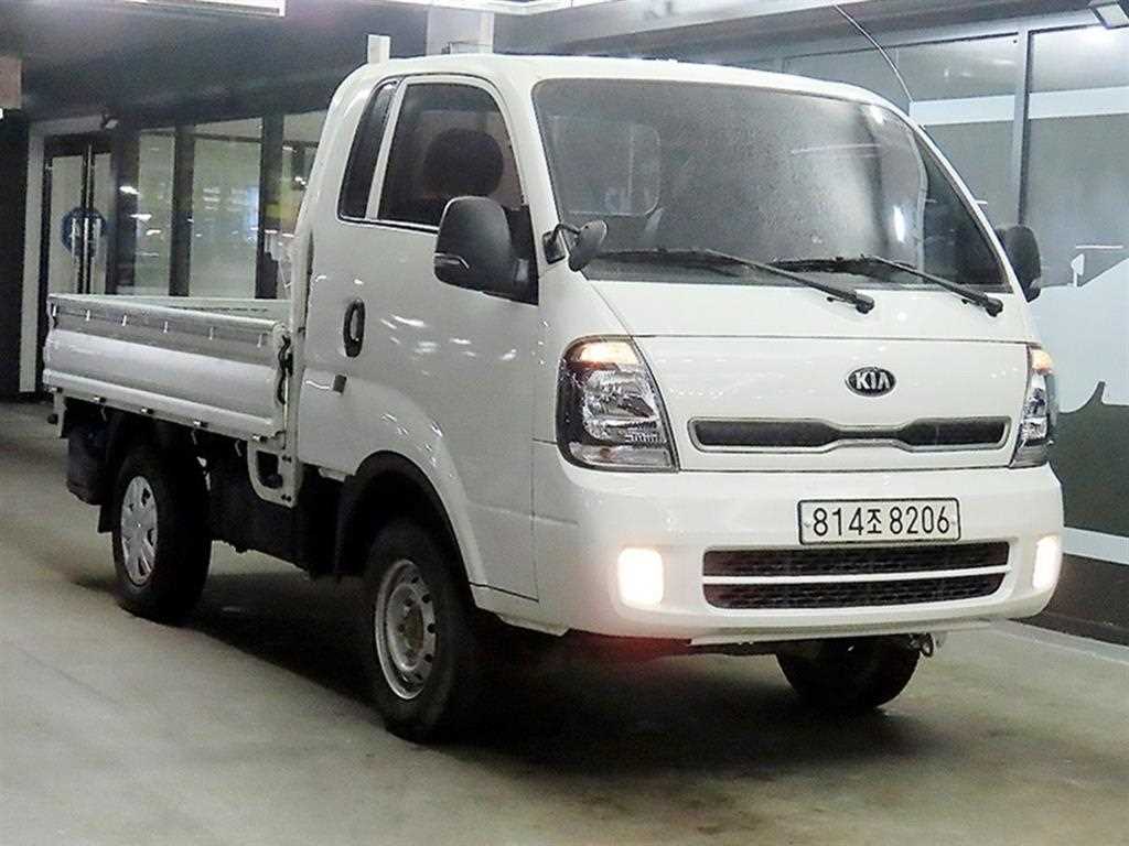 [카고]더뉴봉고3 4WD/1.0톤/킹캡/장축 GL라이트 2021년식