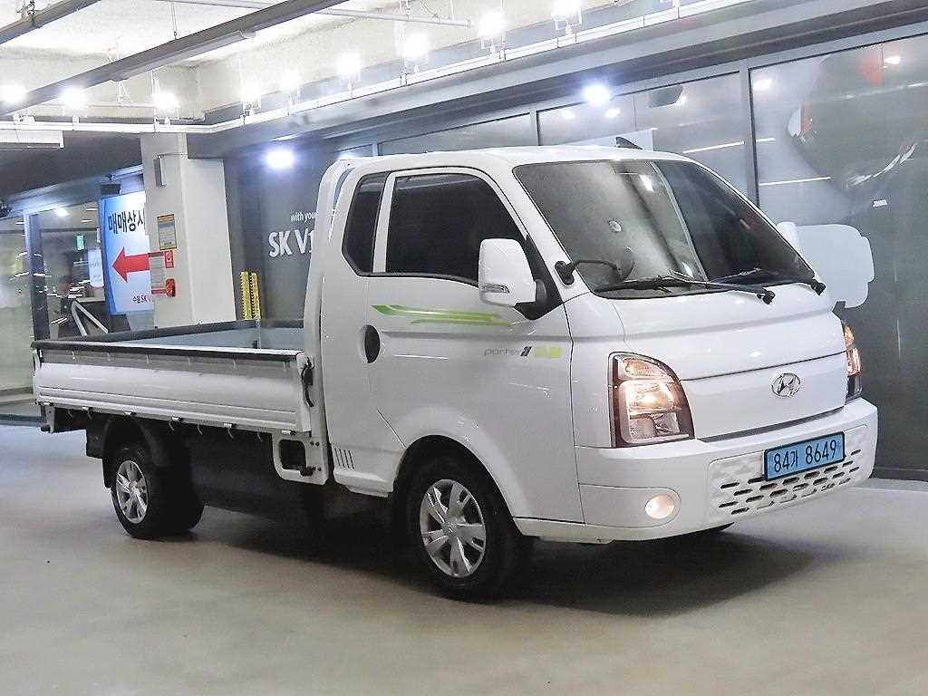 [카고]포터2 (EV) 2023년식