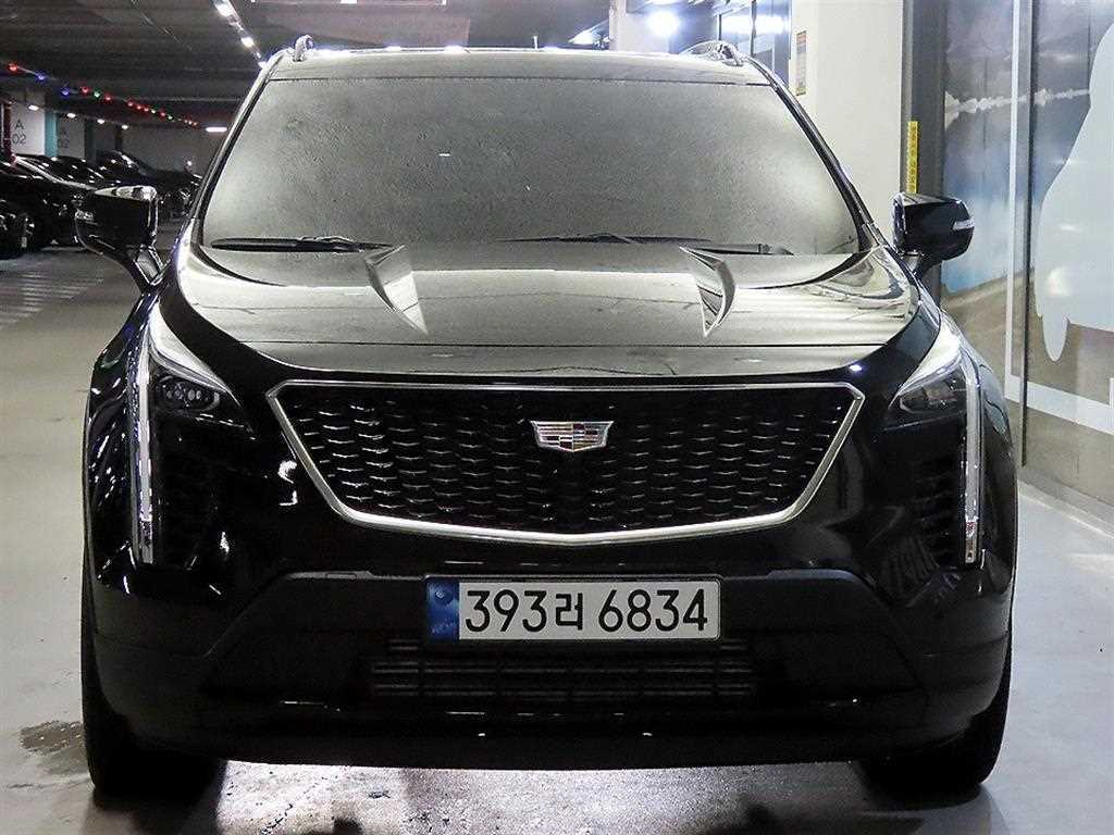 캐딜락 XT4 2.0 스포츠 AWD 사진 2/20