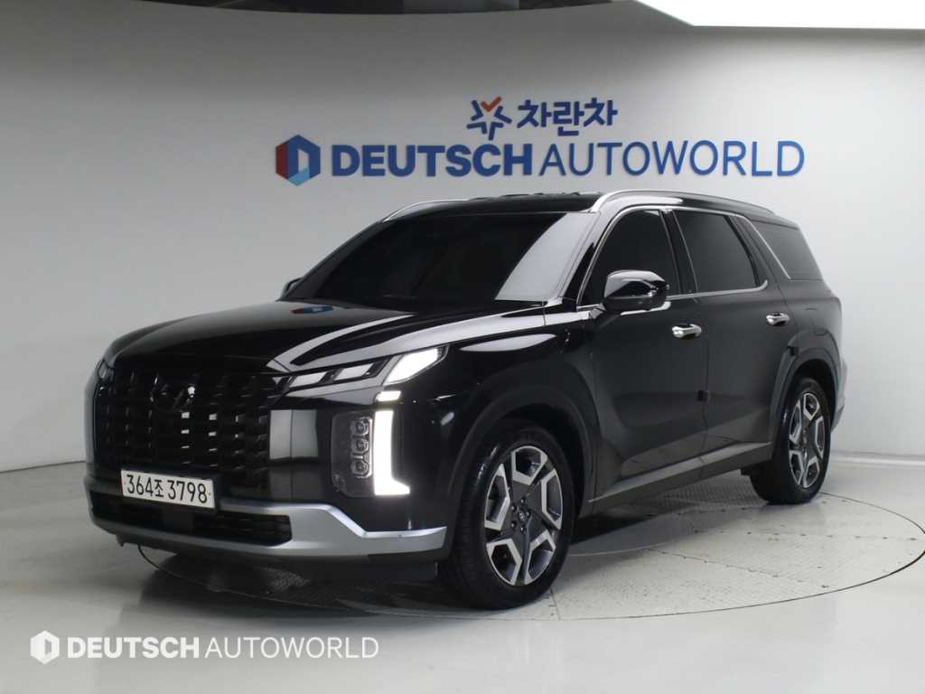 더 뉴 팰리세이드 디젤 2.2 2WD 프레스티지 2023년식