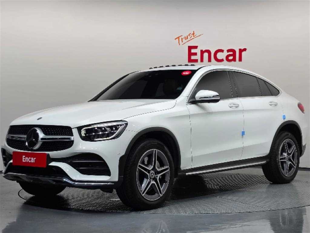 GLC클래스 X253 GLC 300 e 4MATIC 쿠페 2023년식