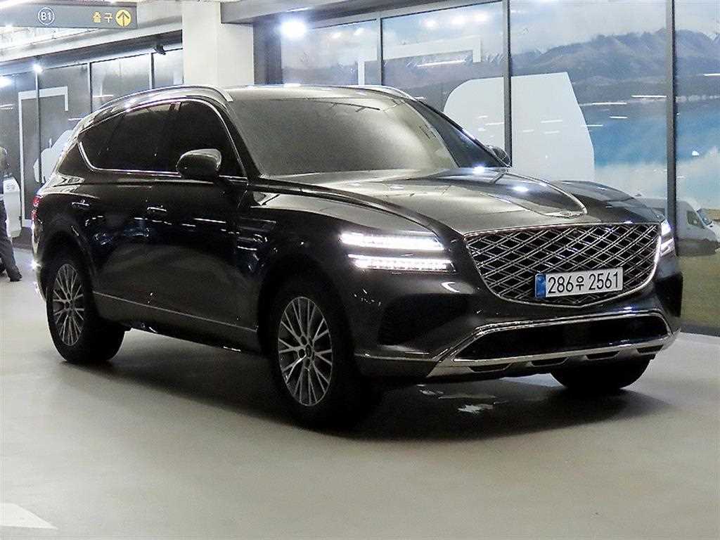 GV80 가솔린 2.5T AWD 2024년식