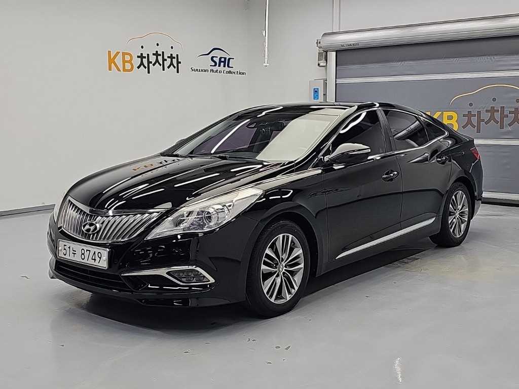 그랜저 HG HG240 MODERN 2015년식