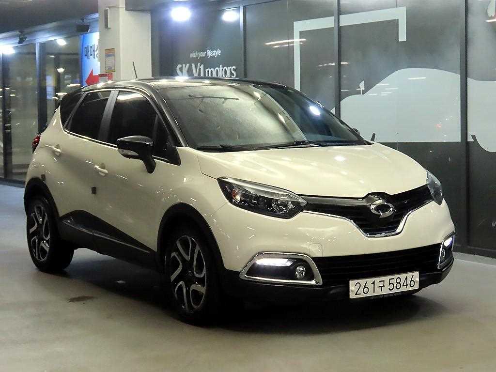 QM3 디젤 1.5 LE 2014년식