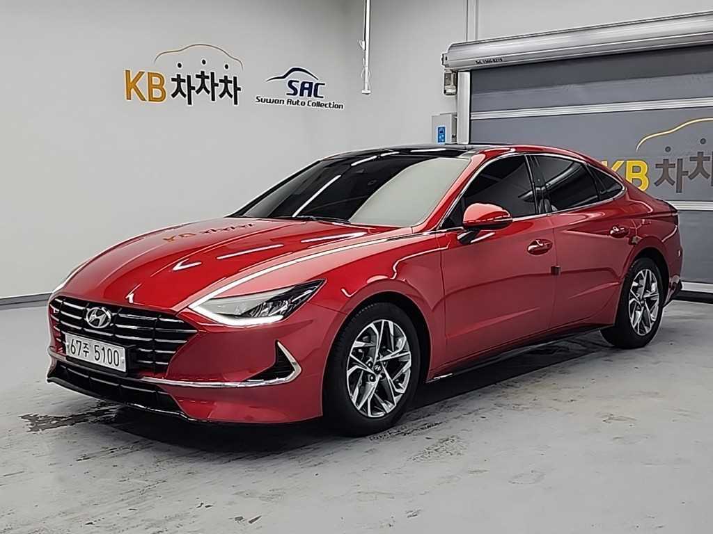 쏘나타 (DN8) 2.0 프리미엄 2020년식