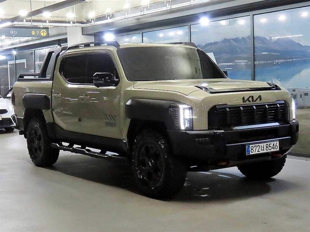 타스만 2.5 T-GDI 4WD X-Pro 2026년식