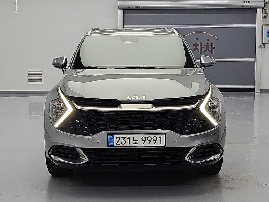 기아 스포티지 2.0 LPG 2WD 노블레스 사진 2/18