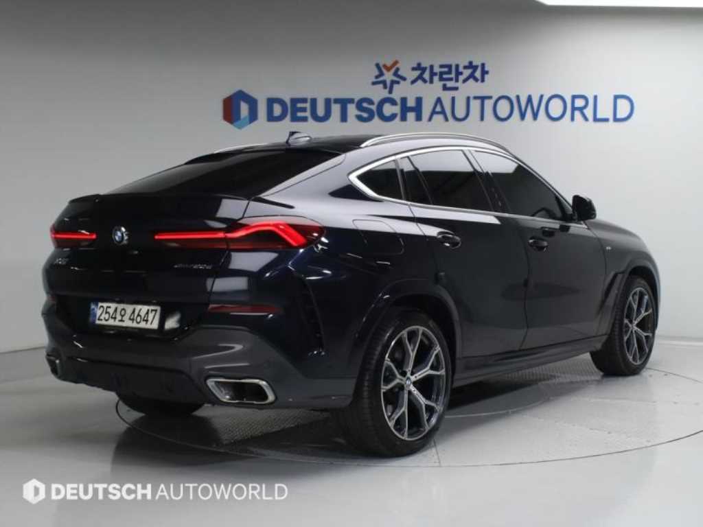 BMW X6 xDrive 30d M 스포츠 사진 2/20