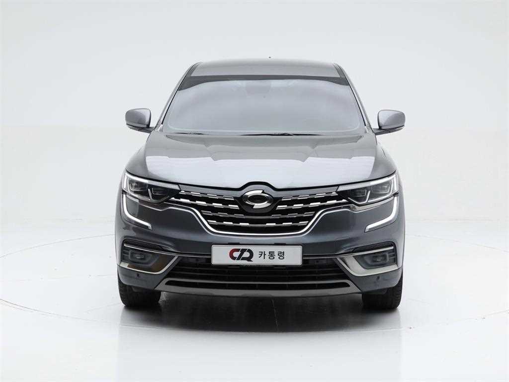 르노코리아 QM6 2.0 LPe LE 2WD 사진 2/20