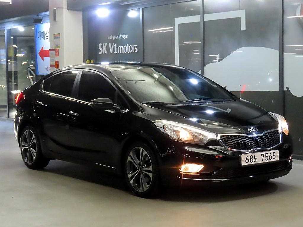 K3 1.6 GDI 트렌디 2014년식