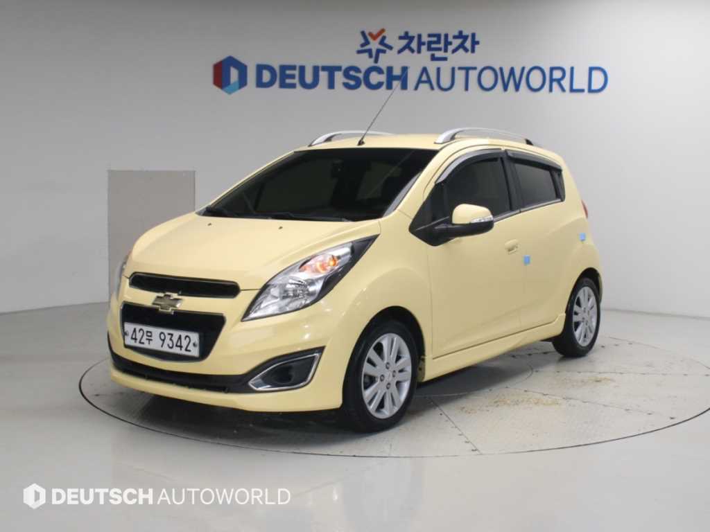 스파크 LPGI LT 2014년식