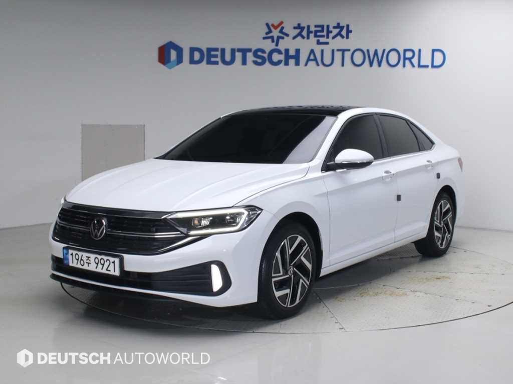 올 뉴 제타 1.5 TSI 프레스티지 2023년식