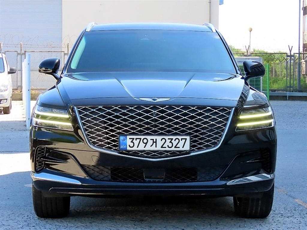GV80 가솔린 2.5T AWD 2021년식