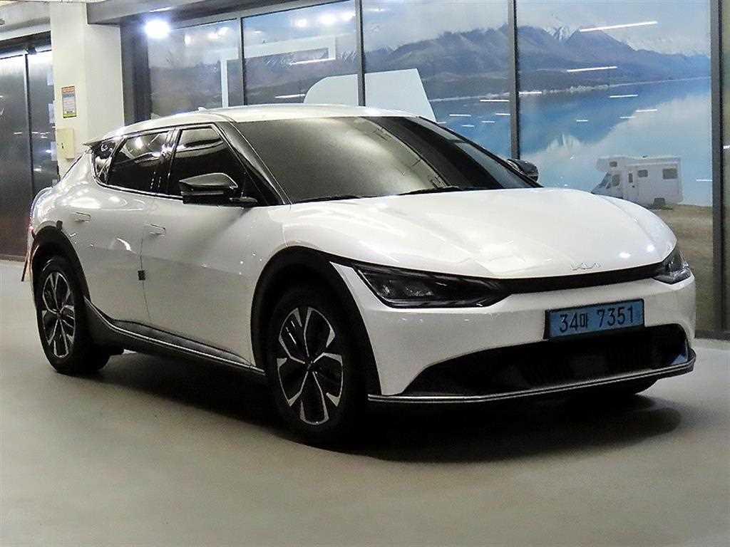 EV6 롱레인지 에어 2023년식