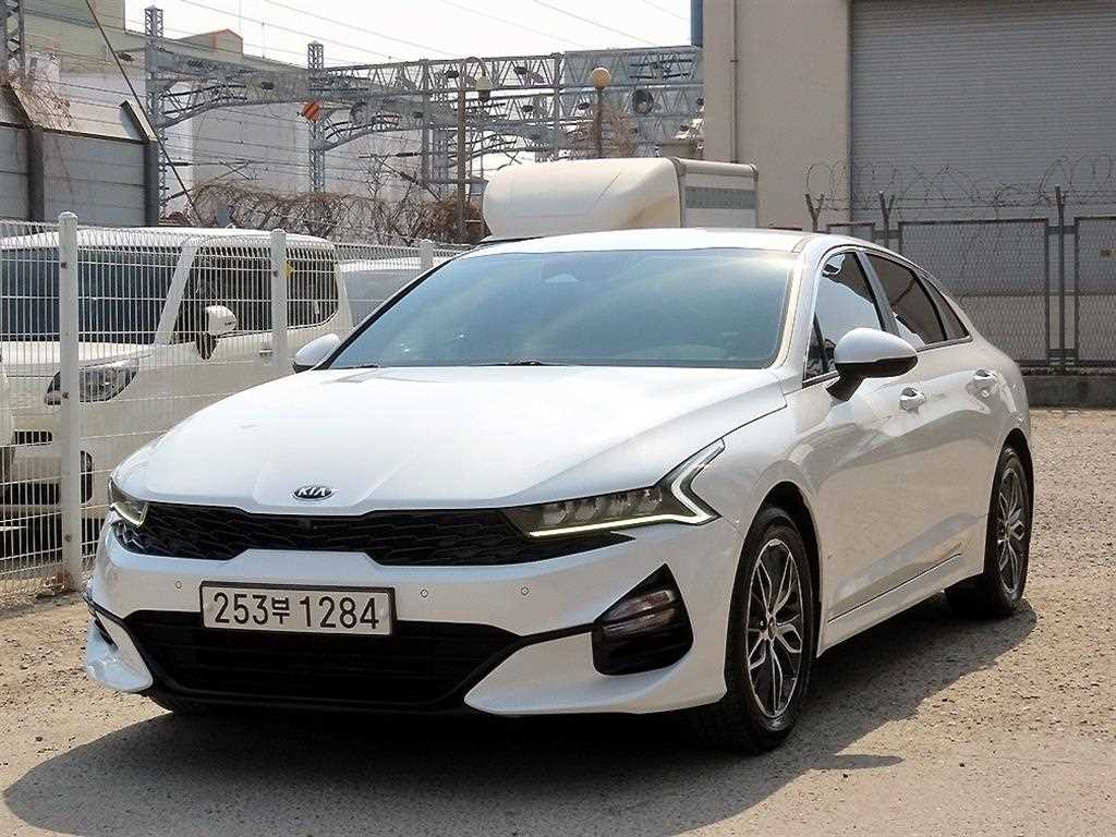 기아 K5 2.0 노블레스 사진 2/20