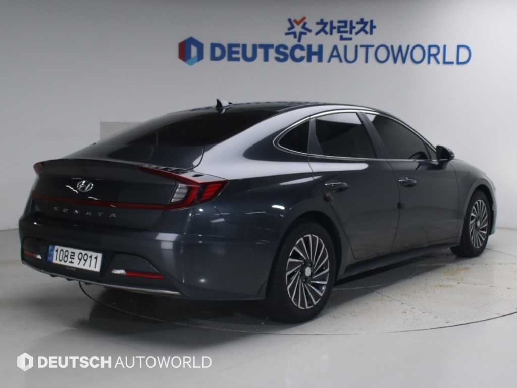 현대 쏘나타 프리미엄 플러스 사진 2/20