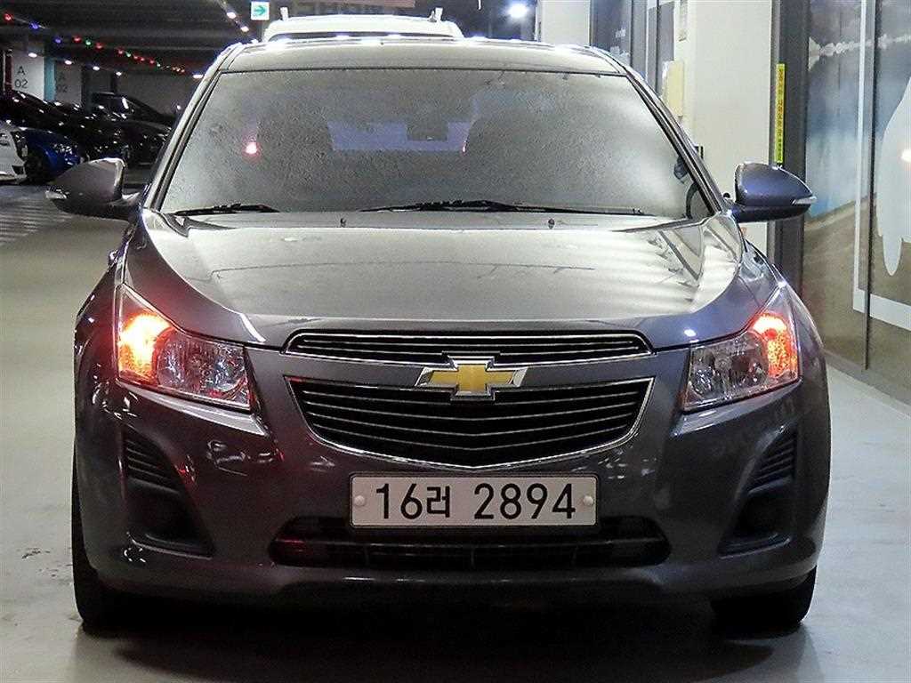 크루즈 1.8 LS+ 2014년식
