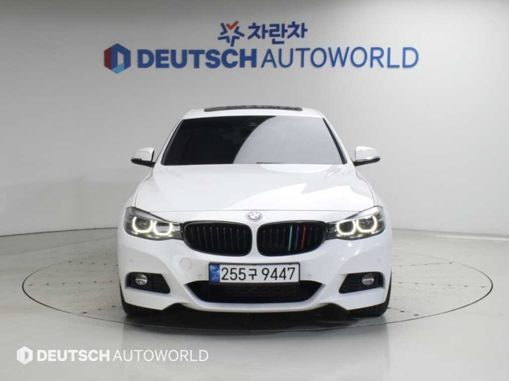 3시리즈 GT (F34) GT 320D xDrive M 스포츠 패키지 2021년식