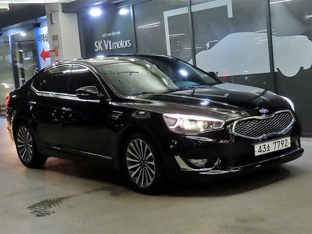 더 뉴 K7 LPI 3.0 프레스티지 2015년식