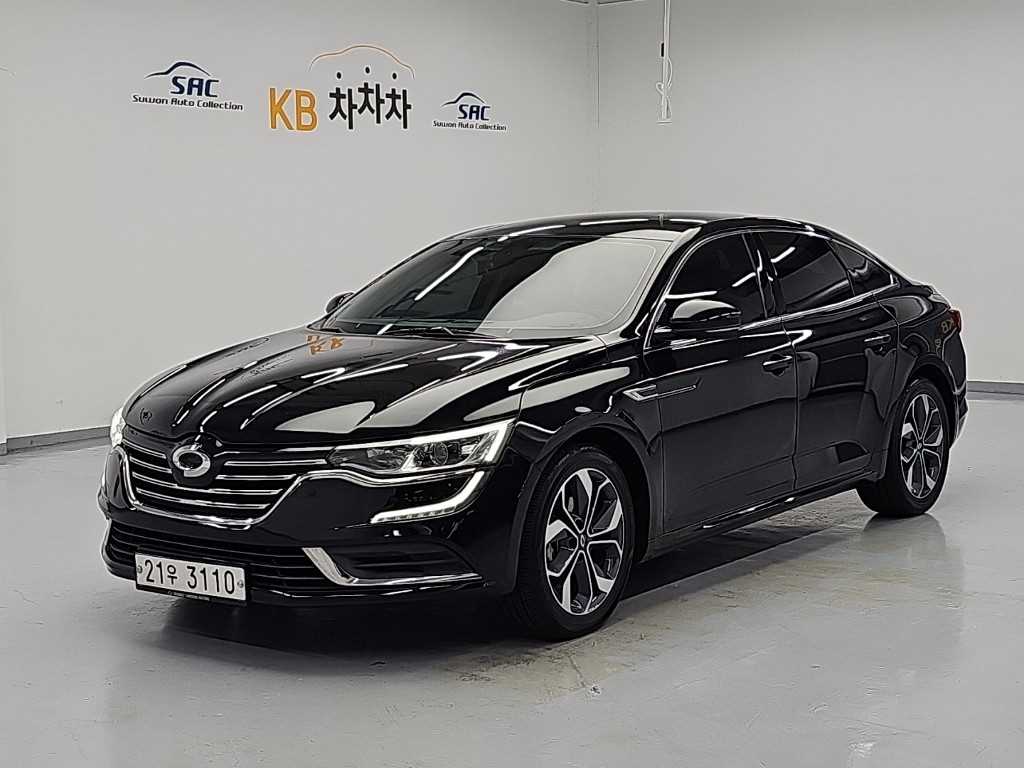SM6 디젤 1.5 DCI SE 2019년식