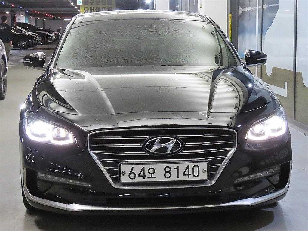 현대 그랜저 2.2 VGT 프리미엄 스페셜 사진 2/20