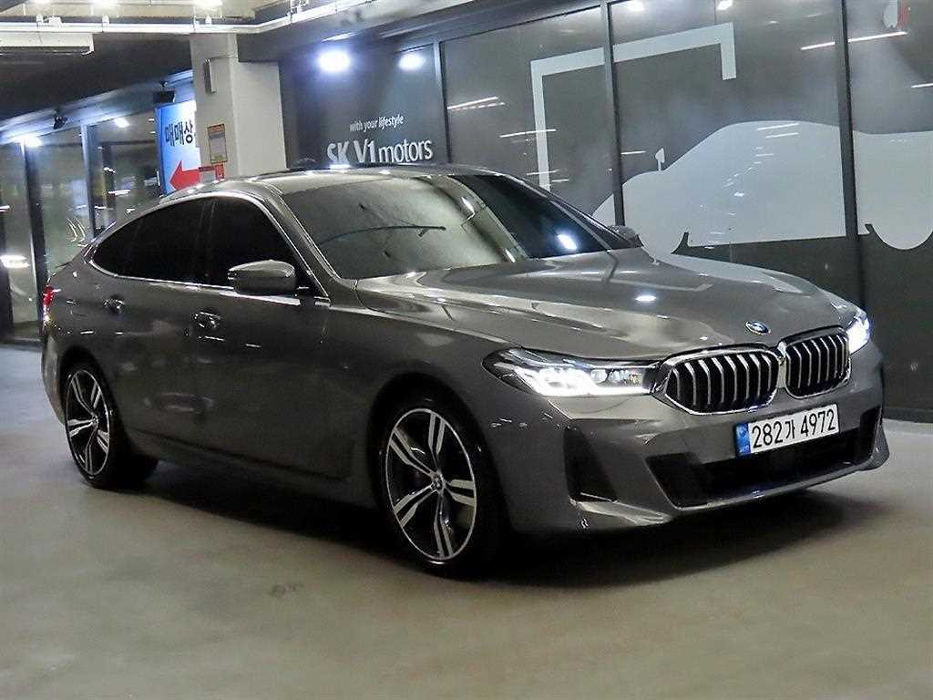 6시리즈 GT (G32) 630i xDrive M 스포츠 2022년식