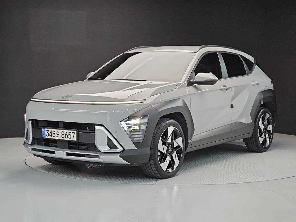 디 올 뉴 코나 (SX2) 1.6 가솔린 터보 2WD 인스퍼레이션 2023년식