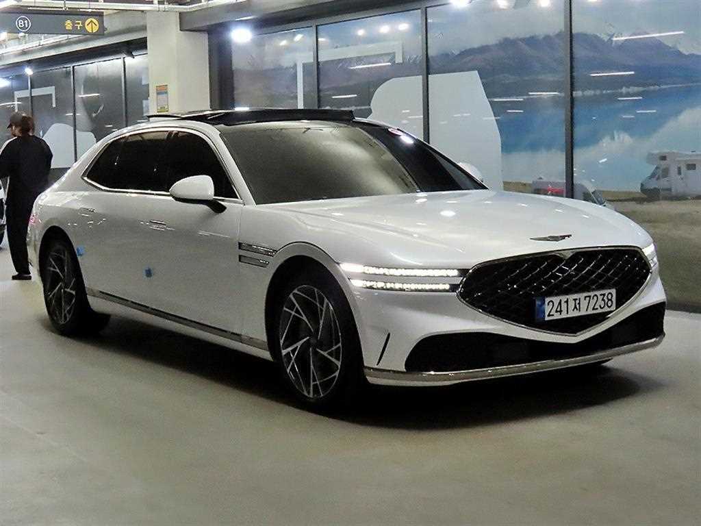 G90(RS4) 3.5T GDI AWD 2022년식