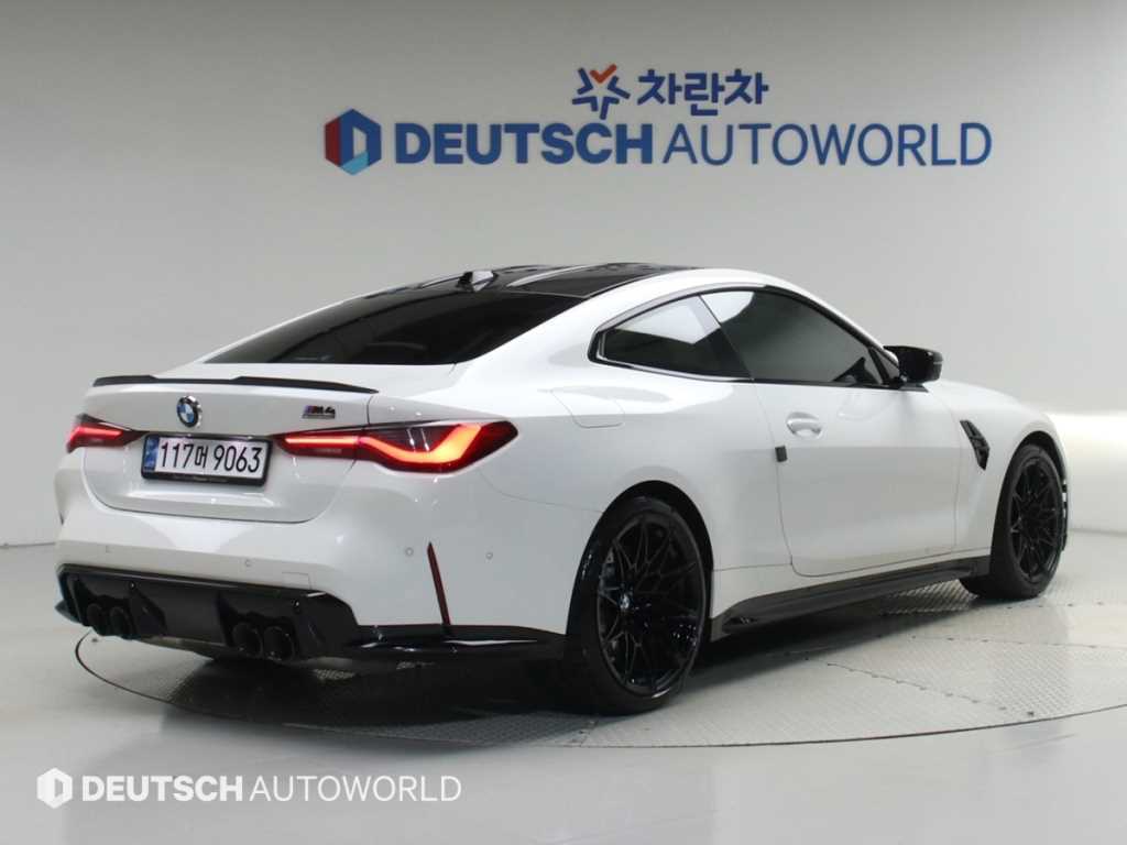 BMW 4시리즈 컴패티션 M xDrive 사진 2/20