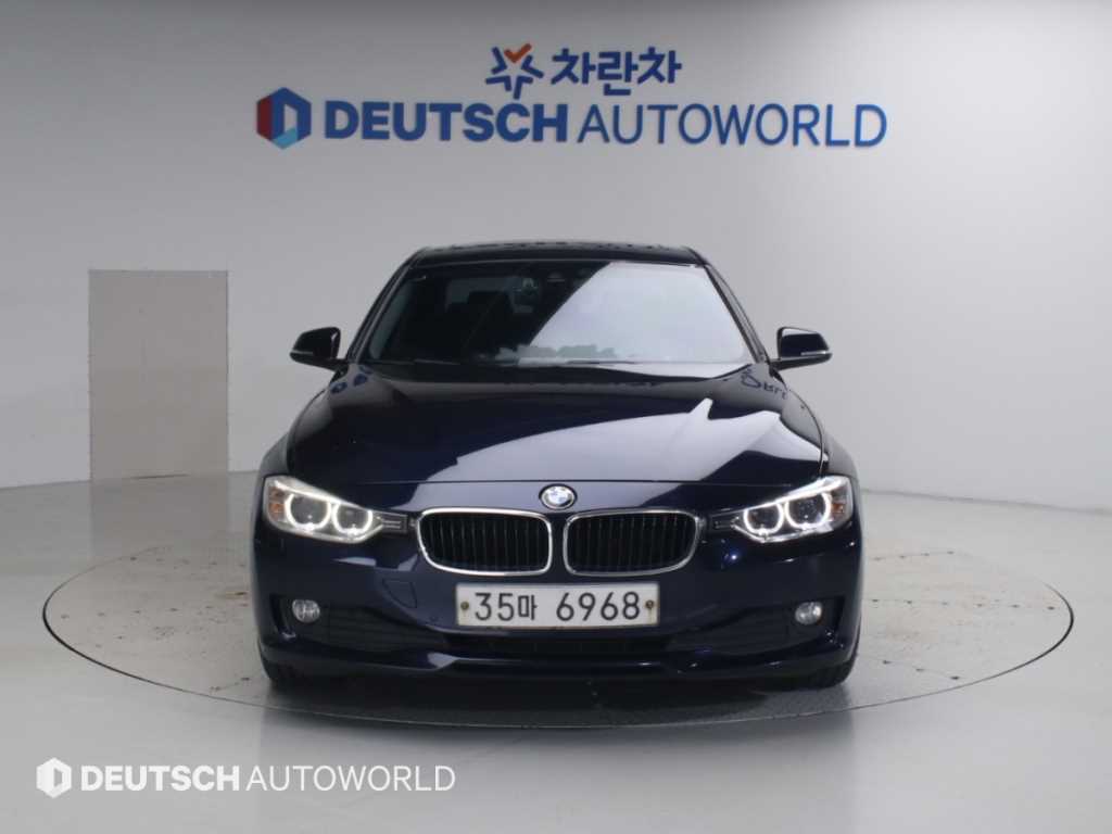 3시리즈 (F30) 320d ED에디션 2014년식