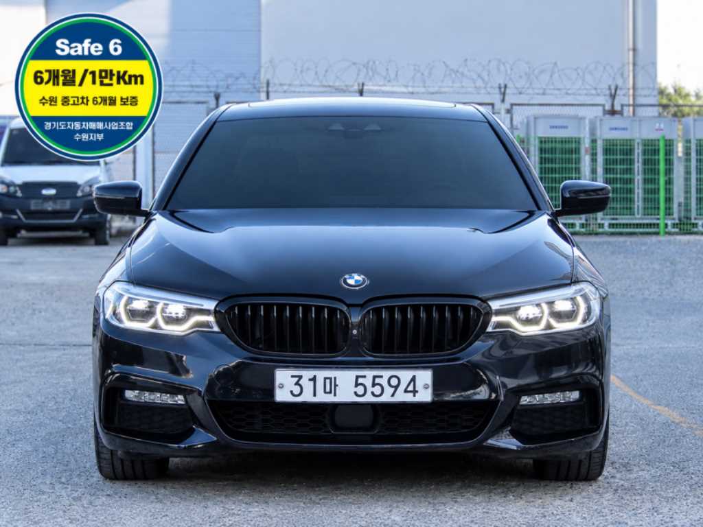 5시리즈 (G30) 530i M 스포츠 플러스 2018년식