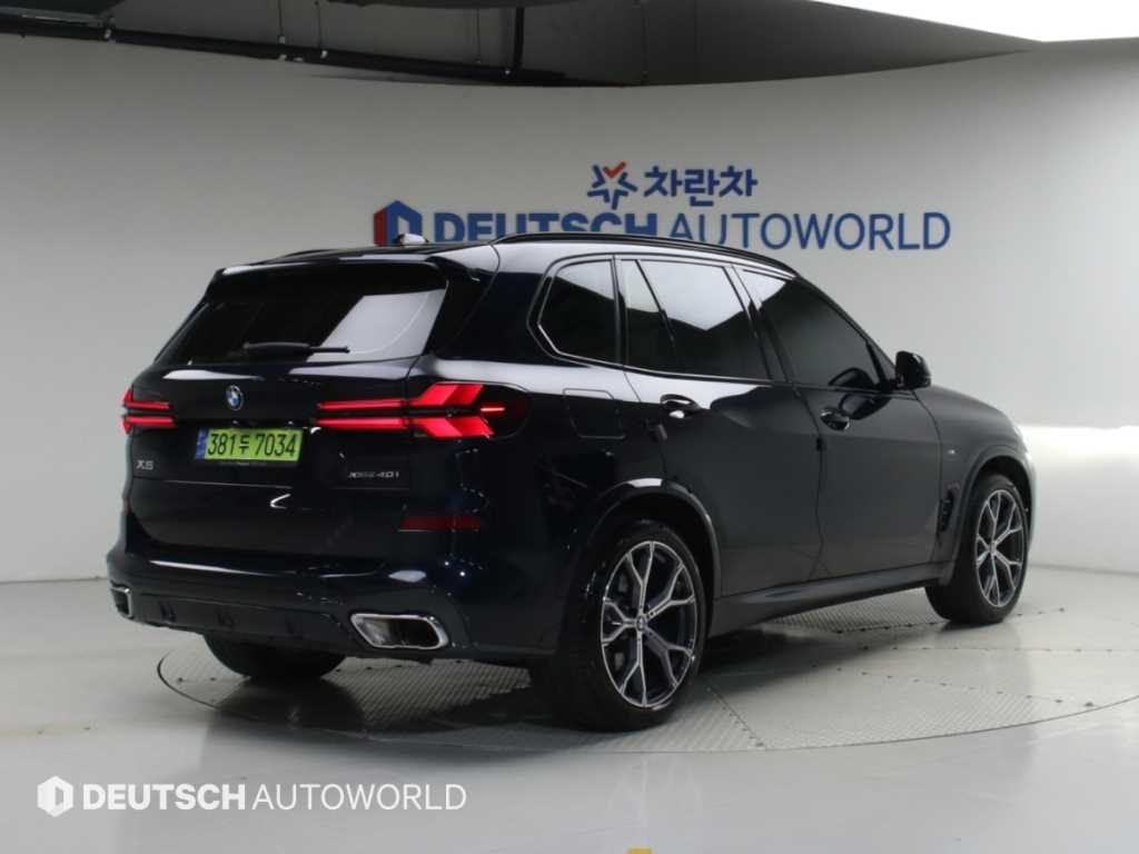 BMW X5 xDrive 40i M 스포츠 사진 2/20