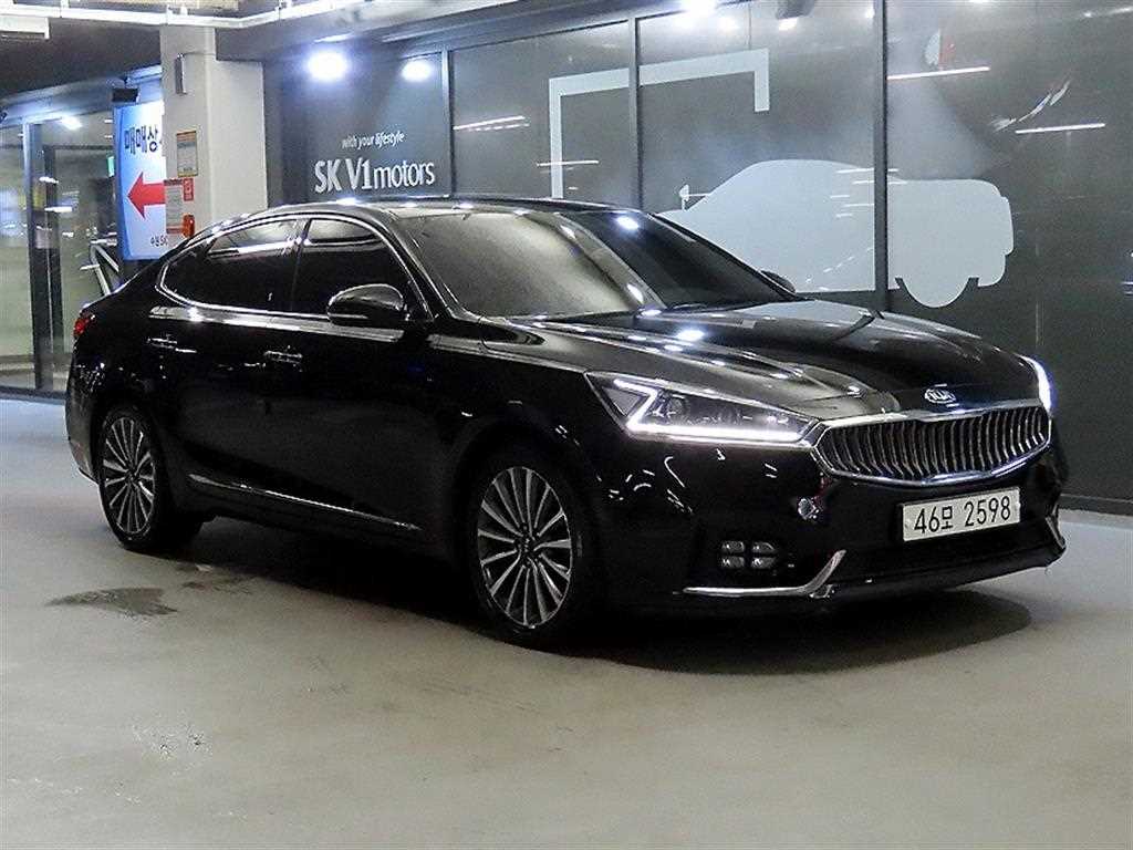 올 뉴 K7 3.0 LPI 럭셔리 2016년식