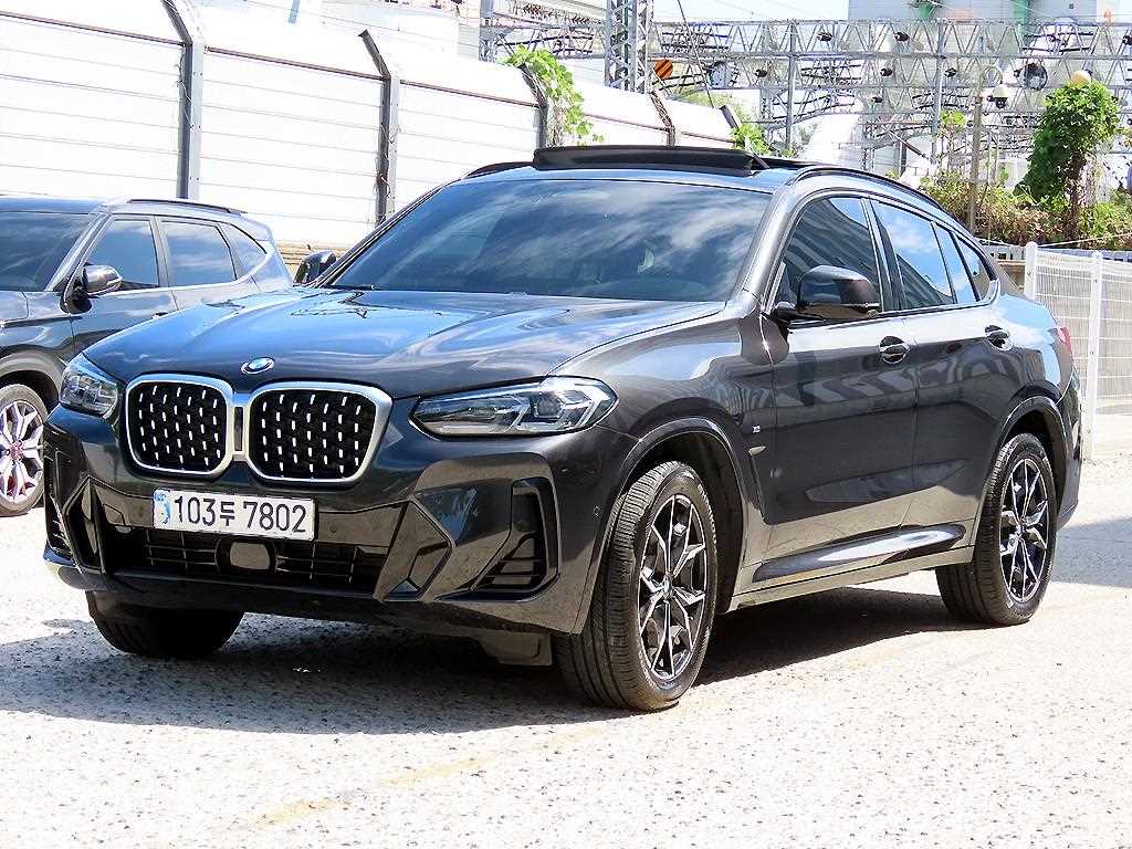 BMW X4 xDrive 20i M 스포츠 사진 2/20