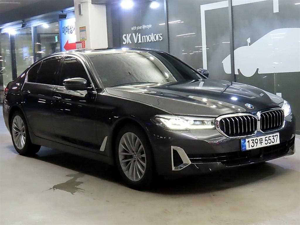 5시리즈 (G30) 530i 럭셔리 2022년식