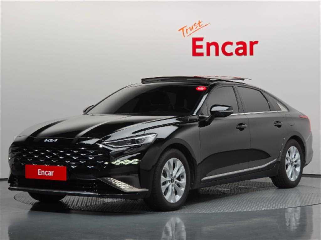 K8 3.5 LPG 2WD 렌터카 스탠다드 2023년식