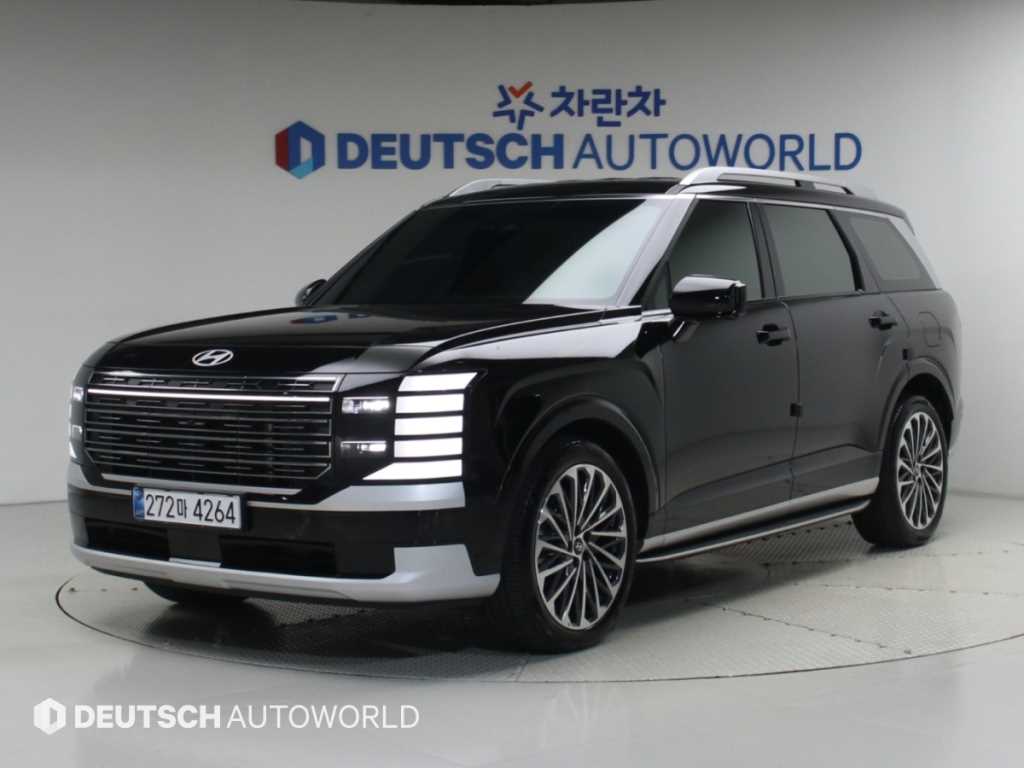 디 올 뉴 팰리세이드 2.5T 2WD 9인승 캘리그래피 2025년식