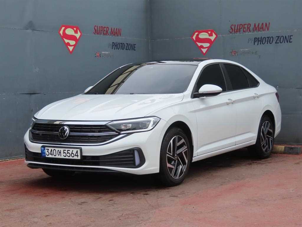 올 뉴 제타 1.4 TSI 프리미엄 2023년식