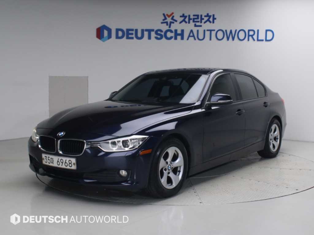BMW 3시리즈 320d ED에디션 사진 2/20