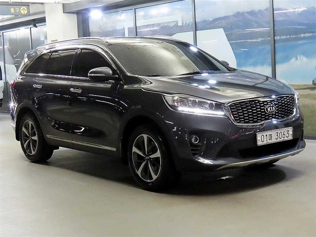 더 뉴 쏘렌토 디젤 2.0 2WD 프레스티지 2018년식