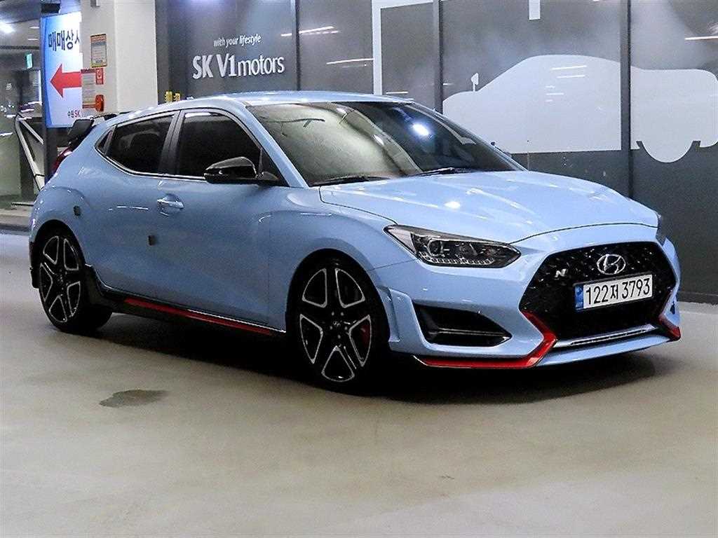 벨로스터(JS) 2.0 N 2022년식