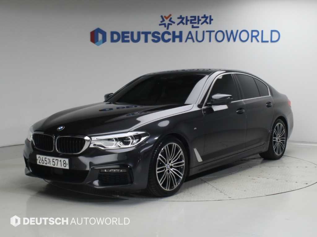 5시리즈 (G30) 530i M 스포츠 플러스 2020년식