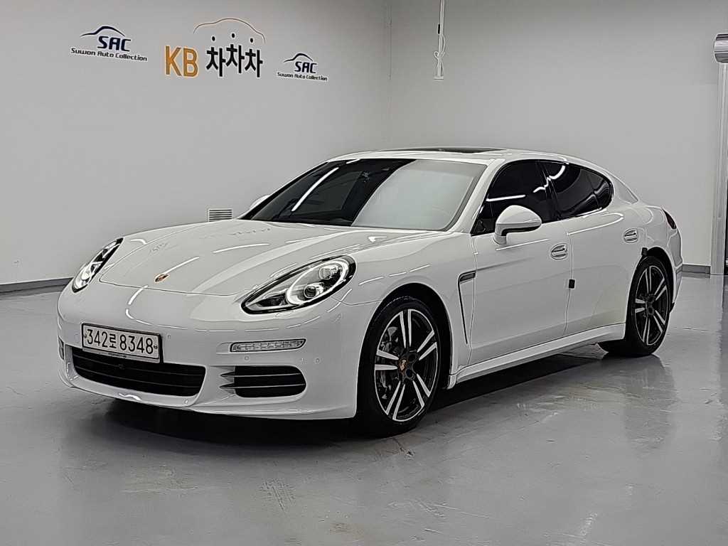 포르쉐 파나메라 3.6 AWD 사진